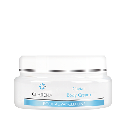 Clarena Caviar Body Cream balsam do ciała 200ml