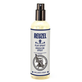 Reuzel Clay Spray, Spray teksturyzujący o lekkim utrwaleniu z kaolinem dla mężczyzn 100ml