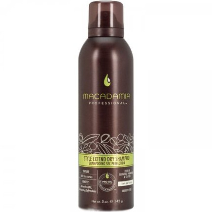 Macadamia Styl Extend Dry Shampoo suchy szampon do włosów 150ml