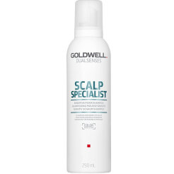 Goldwell Dualsenses Scalp Sensitive Foam szampon do wrażliwej skóry głowy 250ml