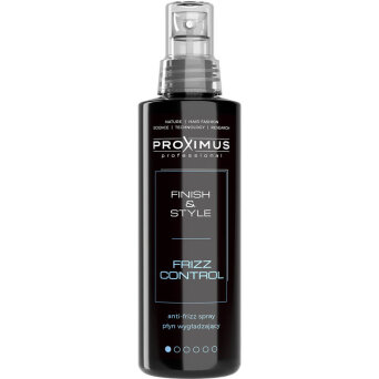 Proximus Finish&Style Frizz Control Spray wygładzający do włosów z keratyną 200ml