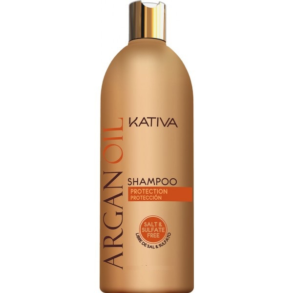 Kativa Argan Oil szampon z olejkiem arganowym 1000ml