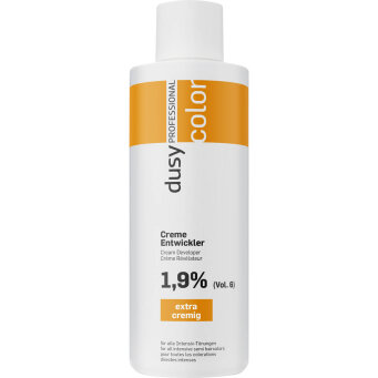 Dusy Professional Color Extra Creming Oksydant do farb 1,9%, 3%, 4% 1000ml