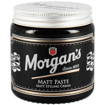 Morgans Matt Paste matowa pasta do stylizacji włosów 120ml