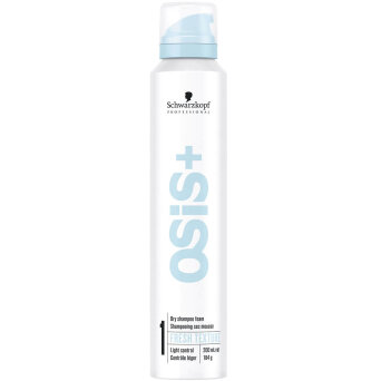 Schwarzkopf OSIS+ Fresh Texture Suchy szampon do włosów 200ml