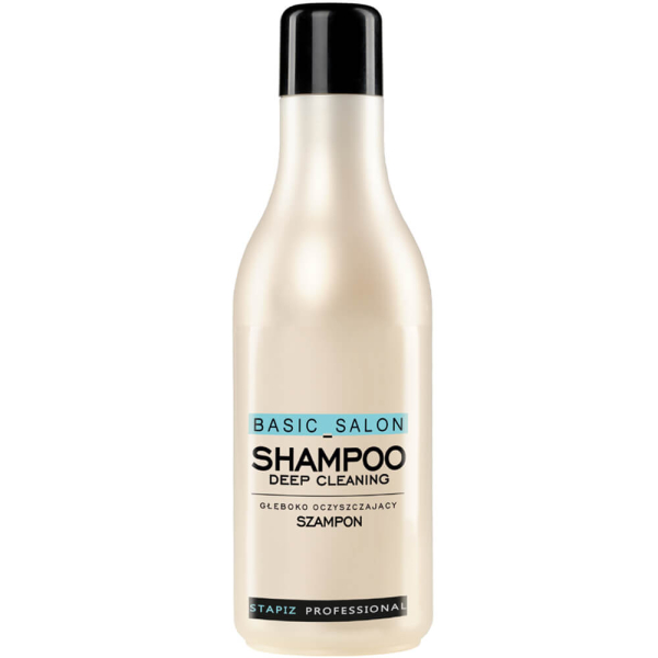 Stapiz Professional Deep Cleaning szampon oczyszczający 1000ml