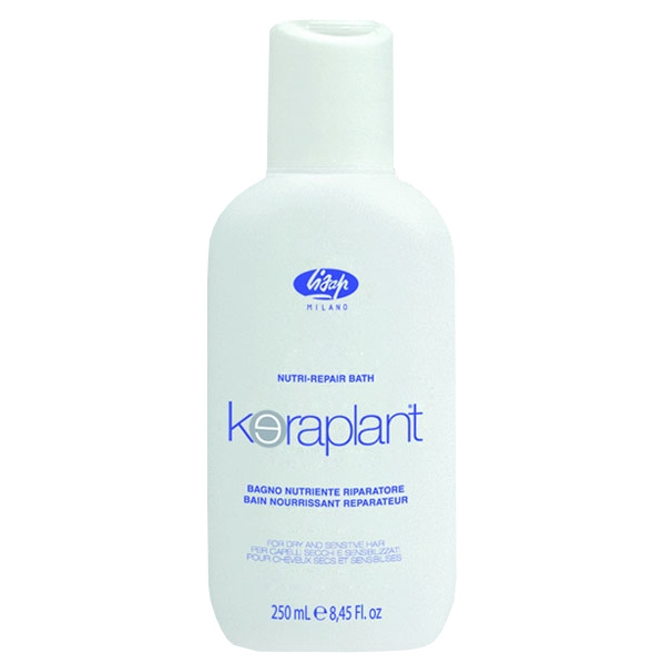 Lisap Keraplant Nutri-Reapir Bath szampon odżywczy 250ml