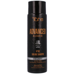 Tahe ADVANCED BARBER No103 SUBLIME szampon przeciw wypadaniu włosów 300ml
