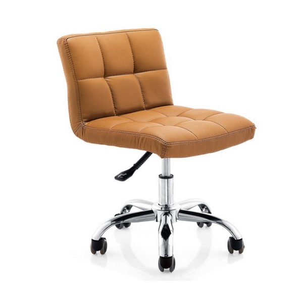 Activ A-5299 krzesło kosmetyczne brązowe