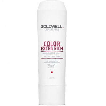Goldwell Dualsenses Color Extra Rich odżywka do włosów farbowanych 200ml