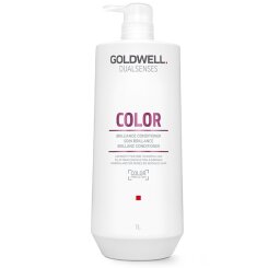 Goldwell Dualsenses Color odżywka nabłyszczająca do włosów farbowanych i naturalnych 1000ml
