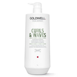 Goldwell Dualsenses Curls&Waves szampon nawilżający do włosów kręconych 1000ml