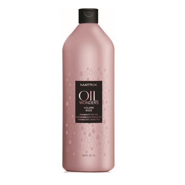 Matrix Oil Wonders Volume Rose szampon do włosów 1000ml