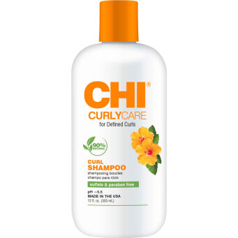 CHI Curly Care Szampon do włosów kręconych 355ml