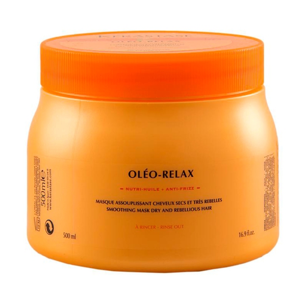 Kerastase Oleo-Relax Masque maska głęboko odżywiająca włosy 500ml