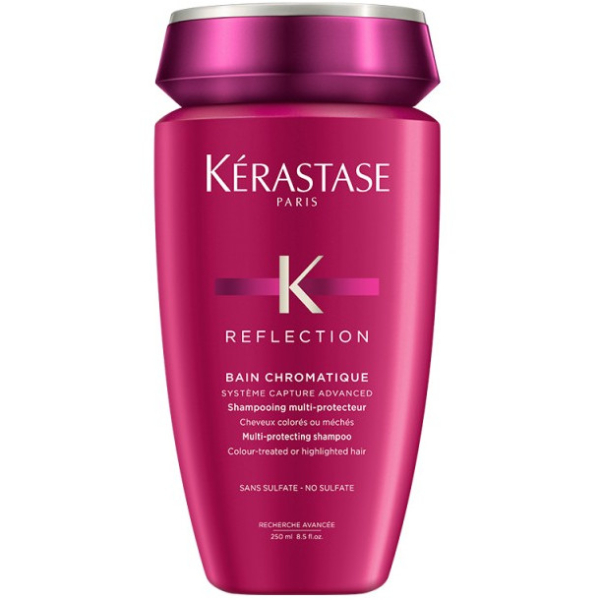 Kerastase Chromatique Bain szampon do włosów farbowanych 250ml