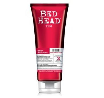 Tigi Bed Head Urban RESURRECTION SHAMPOO szampon bardzo mocno odbudowujący 250ml