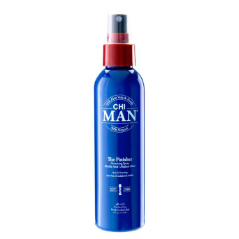 CHI Man The Finisher Grooming Spray do wykończenia stylizacji dla mężczyzn 177ml