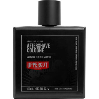 Uppercut Deluxe Aftershave Cologne Woda kolońska dla mężczyzn 100ml