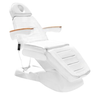 Activ LUX fotel kosmetyczny elektryczny 