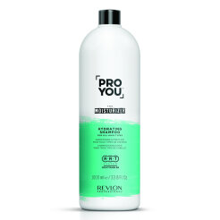 Revlon ProYou Moisturizer Hydrating szampon odżywczy i nawilżający dla włosów suchych 1000ml