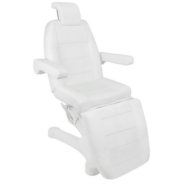 Activ A207C fotel kosmetyczny elektryczny biały