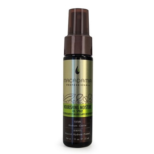 Macadamia Nourishing Moisture Oil Spray olejek do włosów w sprayu 30ml