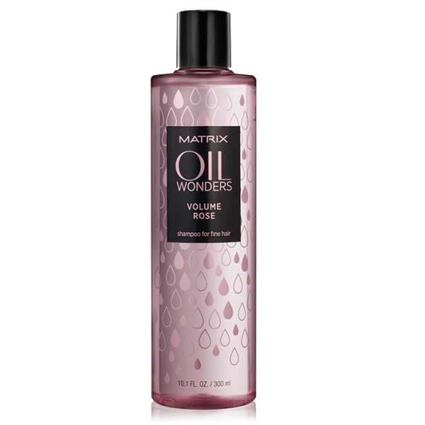 Matrix Oil Wonders Volume Rose szampon do włosów 300ml