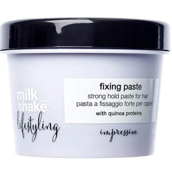 Milk Shake Lifestyling Fixing Pasta do stylizacji włosów o mocnym utrwaleniu 100ml