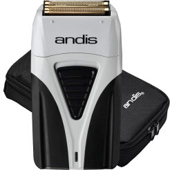 Andis TS-2 Zestaw Maszynka do golenia brody i włosów + torba i akcesoria