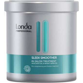 Londa Professional Sleek Smoother Kuracja regenerująca włosy podczas zabiegu wygładzania 750ml