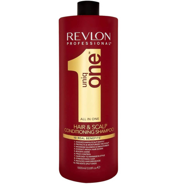Revlon Uniq One 10w1 shampoo - szampon do włosów 1000ml