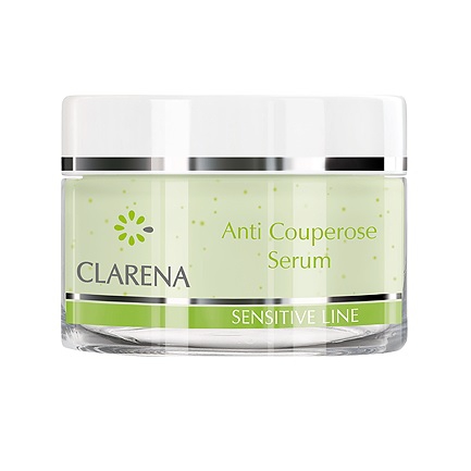 Clarena Anti-Couperose Serum - serum 50ml