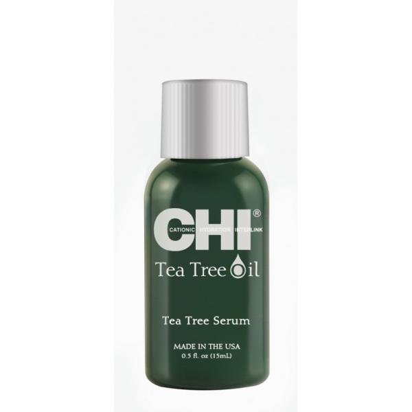 Farouk CHI Tea Tree Oil olejek nawilżający 15ml