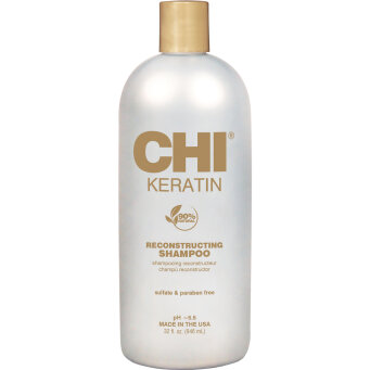 CHI Keratin keratynowy szampon do włosów 946ml