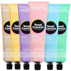 Matrix Tonal Control Pre-bonded Toner do włosów w żelu 90ml