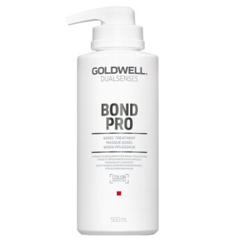 Goldwell Dualsenses Bond Pro, 60 sekundowa kuracja wzmacniająca do włosów 500ml