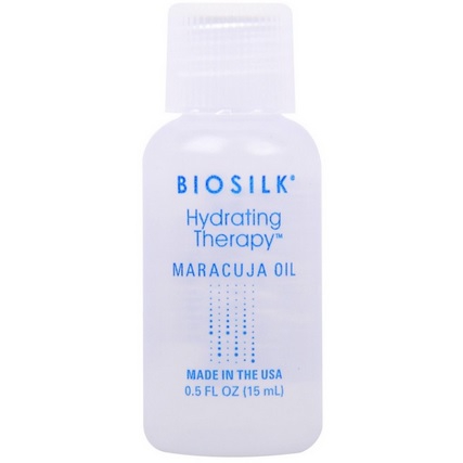 Farouk BioSilk Hydrating Maracuja Oil olejek do włosów 15ml