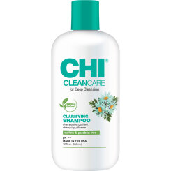 CHI Clean Care Szampon oczyszczający do włosów i skóry głowy 355ml