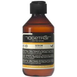 Togethair Sebum Naturalny szampon oczyszczający włosy tłuste i mieszane 250ml