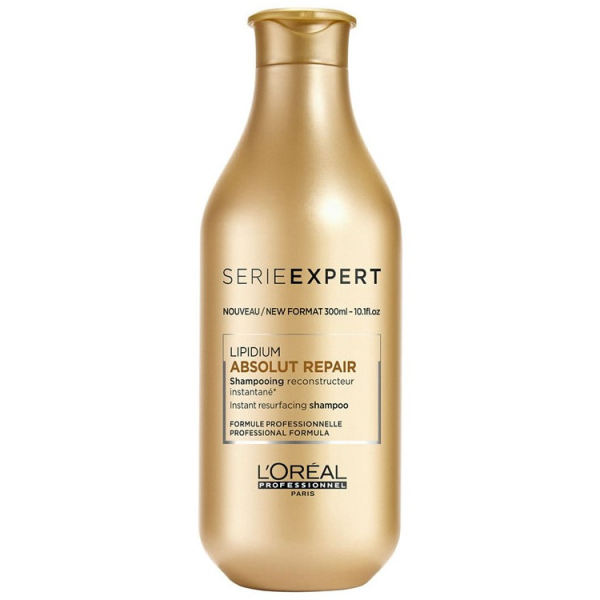 Loreal Absolut Repair Lipidium szampon regenerujący włosy uwrażliwione 300ml