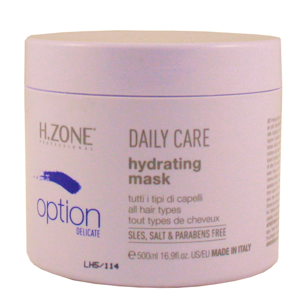 H.Zone Option Daily Care maska do włosów 500ml