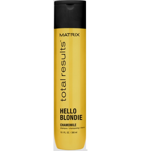Matrix Total Results Hello Blondie Shampoo szampon rozświetlający 300ml
