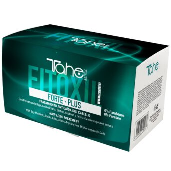 Tahe BOTANIC Fitoxil Forte Plus - ampułki przeciw wypadaniu włosów 6x10ml