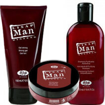 Lisap Man - kosmetyki dla mężczyzn