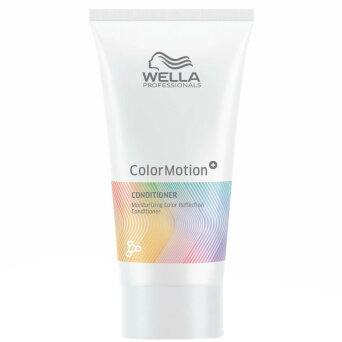 Wella Color Motion+ Odżywka do włosów farbowanych 30ml