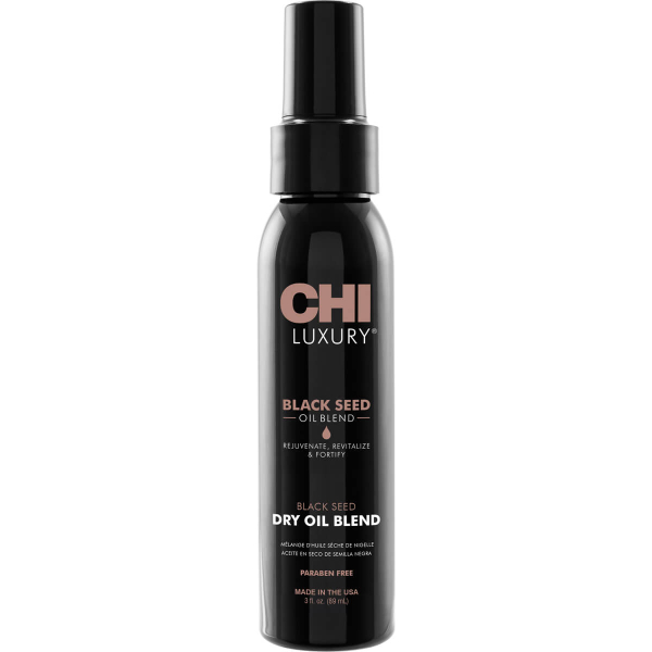 CHI Luxury Black Seed Oil Olejek z czarnuszki na włosy 89ml