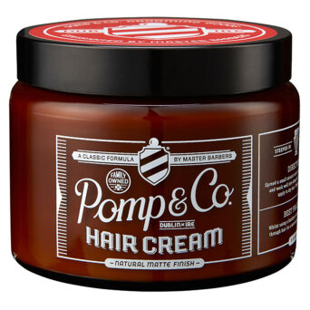 Pomp & Co. Hair Cream matująca pasta 455g