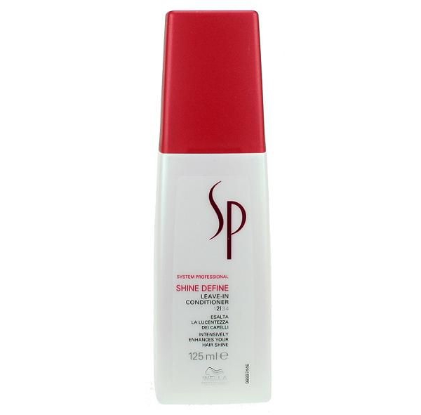 Wella SP Shine Define Shampoo szampon nadający połysk 250ml