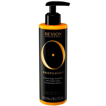 Revlon Orofluido Odżywka rozświetlająca włosy z olejkiem arganowym 240ml